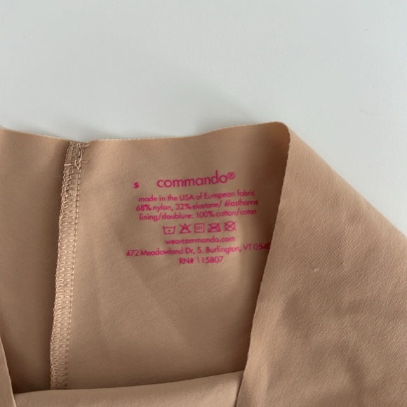 COMMANDO Control Top Thong - Picture 6 of 8